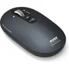 Image de Port Designs Port Pure Color bluetooth maus schwarz (Sans fil), Souris, Gris, Noir