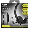 Image de Casque Stéréo Filaire Avec Active Office Usb Et Micro