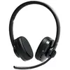 Image de Port Designs ON'R 500 (Sans fil, USB-A, USB-C, Les équipes Microsoft, Réunion Google, Skype, Zoom), Casque micro de bureau, Noir