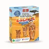 Image de Jeu de cartes Bioviva Défis Nature Espace Mission survie