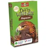 Image de Jeu de cartes Bioviva Défis Nature Rapaces