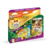 Image de Jeu pour découvrir la nature Bioviva Coffret Défis Nature Tigre 3 booster et 1 carte Totem