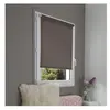 Image de Store Enrouleur Tamisant Uni Sans percer - 37 x 170cm-Musaraigne