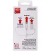 Image de Câble de charge Big Ben 3 en 1 pour iPod, iPhone et Ipad, Blanc
