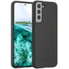 Image de Just Green Cas biologique (Samsung Galaxy S22+), Coque pour téléphone portable, Noir