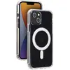 Image de Bigben Hybrid MagSafe (Apple iPhone 14), Coque pour téléphone portable, Transparent