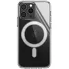 Image de Bigben Etui hybride avec coque MagSafe pour appareil mobile Apple iPhone 15 Pro transparent (Apple iPhone 15 Pro), Coque pour téléphone portable, Transparent