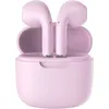 Image de Ecouteurs bouton sans fil True Wireless BigBen Connected Colorbuds Rose