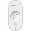 Image de Parafoudre 1 prise EU Force Power avec Universel 1,5 m 540 J Gris et Blanc