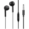 Image de BIGBEN Connected WOW - Écouteurs avec micro - embout auriculaire - filaire - jack 3,5mm - noir