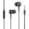 Image de BIGBEN Connected WOW - Écouteurs avec micro - intra-auriculaire - filaire - jack 3,5mm - noir
