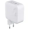 Image de Chargeur Secteur Universel 100W USB-C et USB-A Power Delivery GaN Force Power Blanc