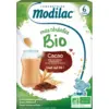 Image de Modilac Mes Céréales Bio Cacao Dès 6 mois 250 g