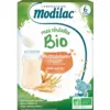 Image de Modilac Mes Céréales Multicéréales Bio 250 g