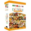 Image de Coffret Je cuisine exotique DVD