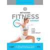 Image de Coffret méthodes Fitness : Low Impact Aerobic + Cuisses abdos fessiers + Step