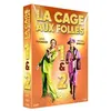 Image de Coffret La Cage aux folles 1 et 2 DVD