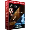 Image de Outre-tombe - Coffret 3 films : Dead Silence + La Voix des morts + Session 9