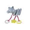 Image de Doudou Spirale Activités "Crabe" 17cm Bleu