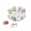 Image de Jeu d'Équilibre Enfant "Forêt Magique" 15cm Multicolore