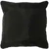 Image de Coussin Déco "Essentiel" 40x40cm Noir