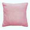 Image de Housse de coussin +encart 40 x 40 cm coral jacquard didou Dragee