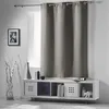 Image de Rideau occultant occult gris 140x180 - Douceur d'Intérieur