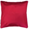 Image de Housse de Coussin "Shana" 40x40cm Rouge