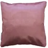 Image de Housse de Coussin "Shana" 40x40cm Rose