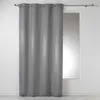Image de Rideau à Oeillets "Select" 140x260cm Anthracite