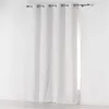 Image de Rideau à Oeillets "Absolu" 140x260cm Blanc