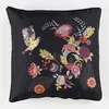 Image de Coussin Déco "Botania" 40x40cm Multicolore