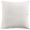 Image de Housse de Coussin Velours "Swart" 40x40cm Naturel