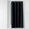 Image de Rideau Occultant "Tissea" 135x240cm Anthracite