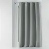 Image de Rideau Occultant "Tissea" 135x240cm Gris