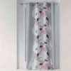 Image de Rideau à oeillets Eden Blush 140x260 cm