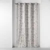 Image de Rideau à  illets Imprimé "Panachic" 140x240cm Beige
