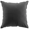 Image de Coussin Déco "Mistraline" 50x50cm Anthracite