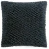 Image de Housse de Coussin Iceberg 40x40cm Anthracite