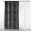 Image de Rideau Occultant "Analia" 140x240cm Anthracite