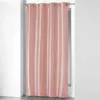 Image de Rideau à  illets "Shana" 140x240cm Rose Poudré