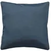 Image de Housse de Coussin "Shana" 40x40cm Marine