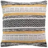 Image de Housse de Coussin Déco "Elna" 40x40cm Multicolore