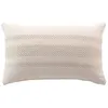 Image de Coussin Déco "Doreline" 30x50cm Beige