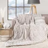 Image de Plaid imitation fourrure/sherpa Lynx 180x220