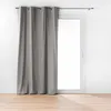 Image de rideau a oeillets 135 x 260 cm coton/polyester recyclé twily