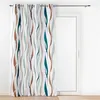 Image de Rideau à  illets "Lisana" 140x260cm Multicolore