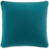 Image de Housse de Coussin "Twily" 40x40cm Émeraude