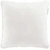 Image de Housse de Coussin "Twily" 40x40cm Blanc