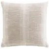 Image de Coussin Déco Tissé "Island" 45x45cm Beige